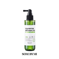 SOME BY MI CICA PEPTIDE ANTI HAIR LOSS DERMA SCALP TONIC 150 ml สเปรย์บำรุงผมและหนังศรีษะ