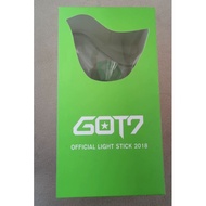 【OFFICIAL】GOT7 OFFICIAL LIGHTSTICK (BOX DAMAGE)