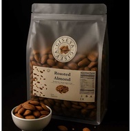 Premium Roasted Almonds Premium Roasted Almonds 1KG