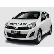 FRONT BUMPER AXIA SPEC G 2014-2017