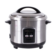 Song Cho 1.0L Conventional Rice Cooker with Multiply Stainless Steel Inner Pot (SCC103)