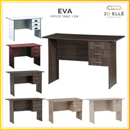 Jo ELLE - Aram 4ft Working Desk / Study Table / Office Table / Meja Belajar / Meja WFH