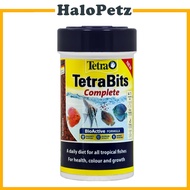 Tetra TetraBits Complete Aquarium Fish Food