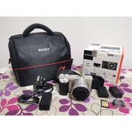 (Used) Sony A6000 with kit lens