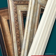 Frame Picture Frame Oil Painting Photo Frame Frame Mona Lisa Picture Frame Frame Cross Stitch Oil Re