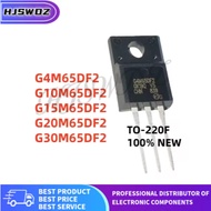 1-5PCS  New G4M65DF2 G10M65DF2 G15M65DF2 G20M65DF2 G30M65DF2 STGF4M65DF2 STGF10M65DF2 STGF20M65DF2 S