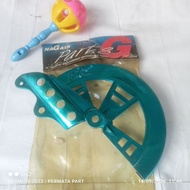 Yamaha fizr f1zr f1z force one nagata disc brake cover protective cover accessories variations