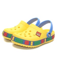 Crocs ของแท้ รองเท้าแตะเลโก้ สําหรับเด็ก [12088]