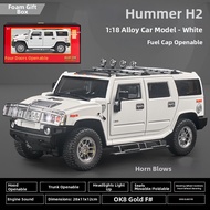 1:18 Scale Diecast SUV Model