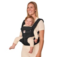 Ergobaby Omni Classic Baby Carrier Newborn to Toddler - Breathable Baby Carriers for Summer - All-Po