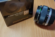 Olympus Zuiko 50mm F3.5 macro