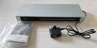 Athen 8 port HDMI switch HK150