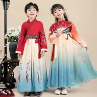 Performance Costume Performance Costume Ancient Costume Han Costume Ancient Poetry Recitation Perfor