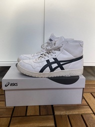 Asics  Tiger GEL-PTG MT  JAPAN L澤北榮治 黑白 灌籃高手 休閒鞋  復刻 籃球鞋 男鞋 亞瑟士 澤北榮治 灌籃高手 三井壽 白 黑