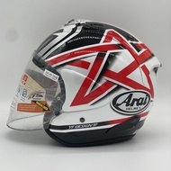ARAI VZ-Ram Nakano Star Helmet