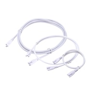 T5 T8 Tube Connector Cable Wire Cord For Integrated LED Fluorescent Light Lamp