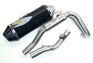 ท่อ PROCIRCUIT ตรงรุ่น KLX230 / (พร้อมส่งในไทย)