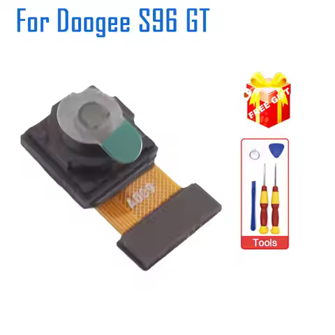 New Original DOOGEE S96 GT Front Camera Cell Phone Front Camera For DOOGEE S96 GT Smart Phone