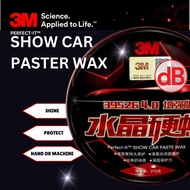 (READY STOCK) 3M 39526 (4.0) Perfect-It Show Car Paste Wax 39526 (4.0) - (Car Care)`