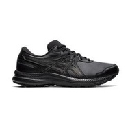 棒球世界 ASICS 亞瑟士 GEL-CONTEND SL(4E) 寬楦 男慢跑鞋 1131A050-001特價