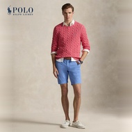 Polo Ralph Lauren กางเกงขาสั้นผู้ชาย รุ่น MNPOSHO14G20624 สีฟ้า