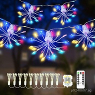 Star Lights Fireworks Lights led Wedding Christmas led String Lights Copper Wire Firecrackers Christ