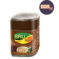 Bru Coffee Pure Jar 50g