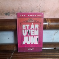 ORIGINAL HC BOOK Import Et Ar Uten June By Liz Kessler Girl It