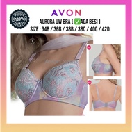 AVON Aurora Uw Bra (size 34b -42d)