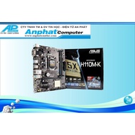 Mainboard Asus H110M-K - Hàng Công Ty(fullbox) - Bảo hành 36 tháng