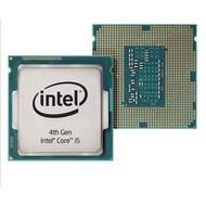 pc desktop prosecer i5 4th gen