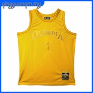 OLYMPIA Bodybuilding Tank Top Man Gym Sleeveless Shirt Men Fitness Workout Tank Tops