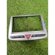 PEUGEOT 308 T7 1.6 VTI I4 RADIO COVER PANEL [2G-4A-D2103]