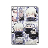 J-Jujutsu K-Kaisen I-Inumaki T-Toge  Case For iPad 10.2 7th Air2 3 Mini5 6 Case Luxury Silicone For 