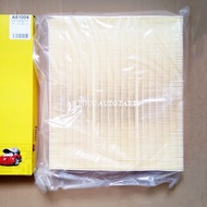 High quality engine air filter for Ford Transit 2.2 diesel engine 2022, 2023, 2024, 2025 brand JS As