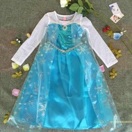 Kids frozen Elsa dress