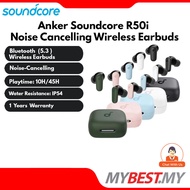 Anker A3959 Soundcore R50i NC True Wireless Bluetooth Earbuds With Noice Cancellation