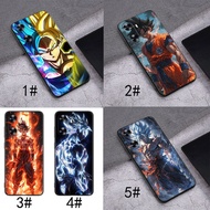V27Y Anime Dragon Ball for Huawei P10 P20 P30 Lite Pro Y5P Y6P TPU black shell
