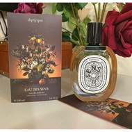 Box HQ_Diptyque_Eau Des Sens Perfume 100ml % Authentic