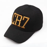Children Sports Embroidery Cristiano Ronaldo CR7 Baseball Cap Adjustable Cr7 Snapback Hat Adult Casu