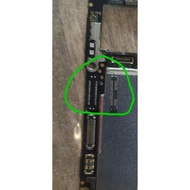 Vivo V15 pro LCD Connector Dimesin FPC Lcd Connector Vivo V15 Pro 1 pcs