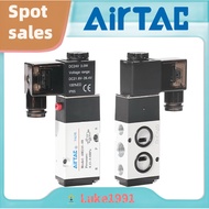 AirTac Solenoid Valve 4M110-06 4M210-06 4M210/4M220/4M310-08 4M310-10 4M320-10 Brand New Ready Stock