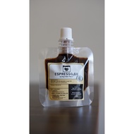 Espresso2Go | Double Shot Coffee Pouch | Ready-To-Drink | Pati Kopi Espresso