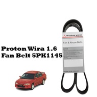 5PK1145 PROTON WIRA 1.6, PUTRA FAN BELT ( MITSUBISHI PACKING )