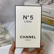 Chanel  香奈兒 N5 五號之水 香水 100ml
