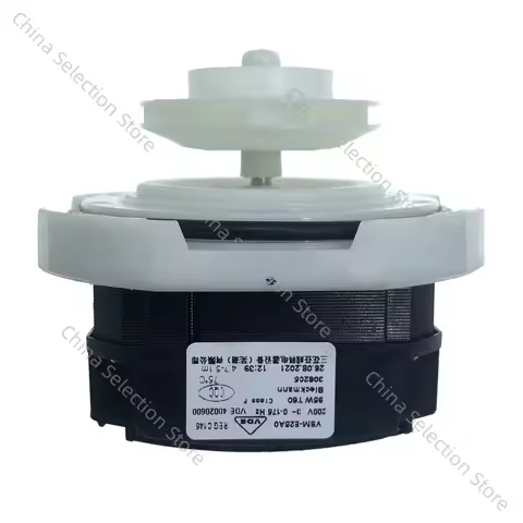 Bleckmann VSM-E25A0 Dishwasher Parts Spare Circulation Pump Motor for Samsung DD82-01777A, Ariston, 