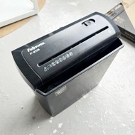 Fellowes P-255 Paper Shredder  文件碎紙機