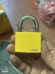 ổ khoá bấm abus T65/40 siêu cute nhập khẩu đức