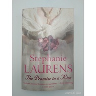 The Promise in a Kiss Stephanie Laurens Historical Romance Novel
