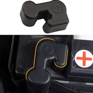 ABS Car Battery Positive Electrode Pole Terminal Protective Cover for Volkswagen VW Golf 7 MK7 7.5 M